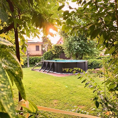 Malpassuti Resort Carbonara Scrivia Dış mekan fotoğraf