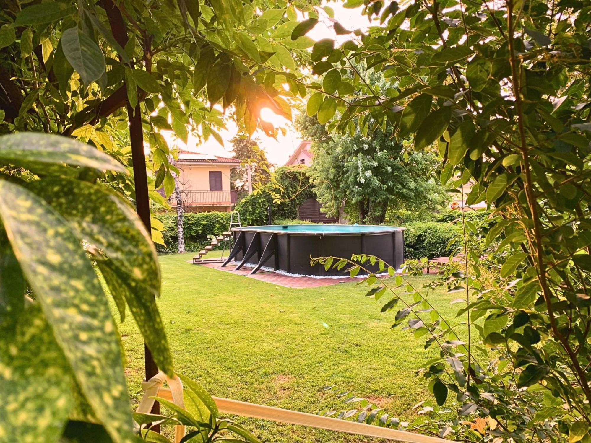 Malpassuti Resort Carbonara Scrivia Dış mekan fotoğraf