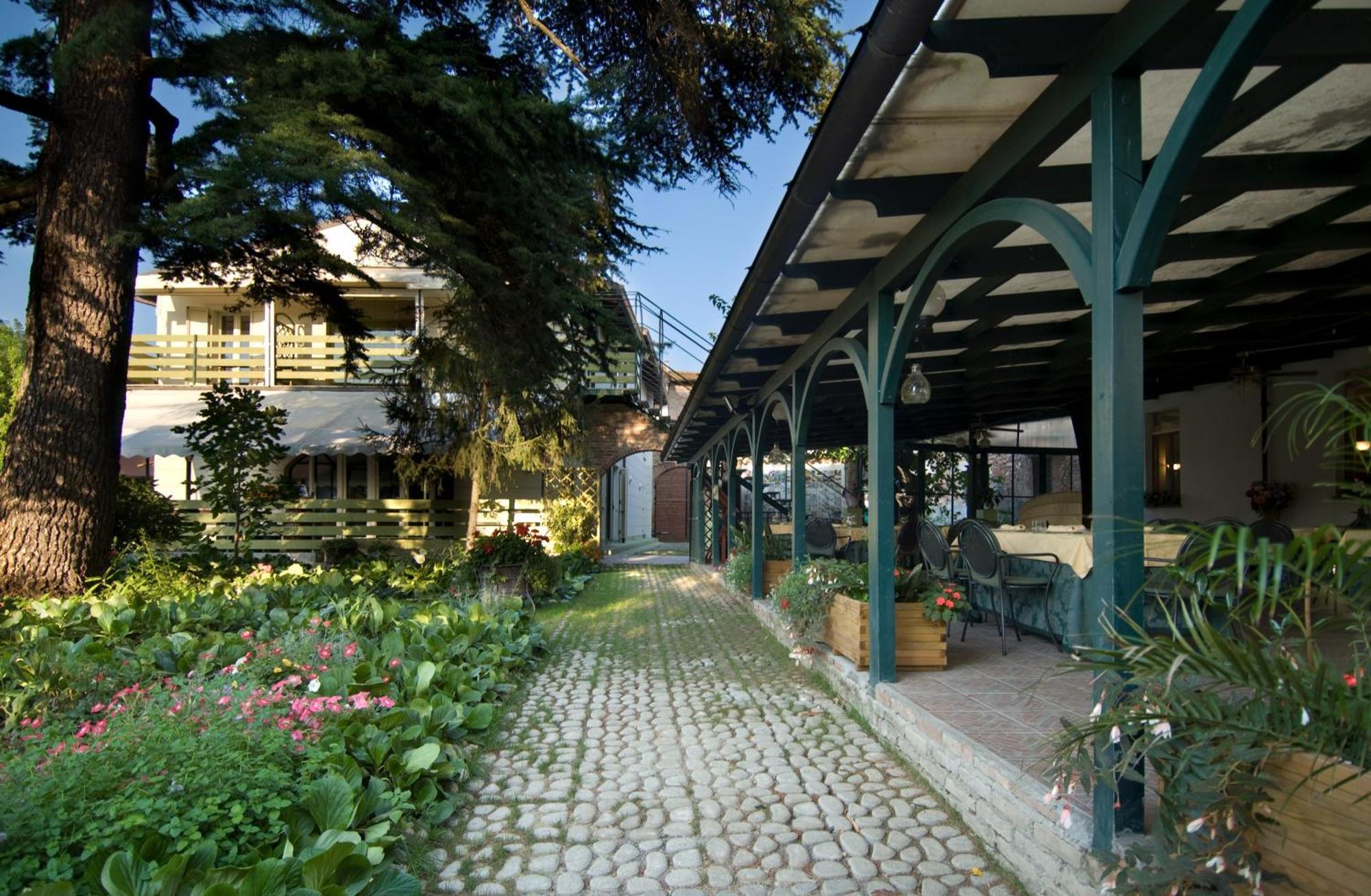 Malpassuti Resort Carbonara Scrivia Dış mekan fotoğraf